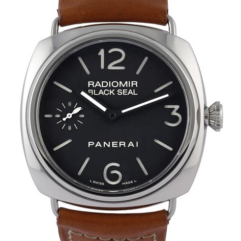 panerai pam 00183|Panerai radiomir black seal pam.